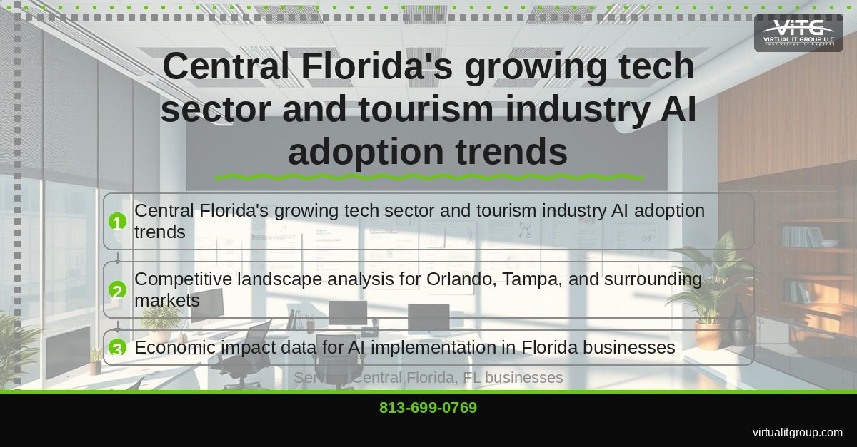 Enterprise AI Strategy for Central Florida Businesses: A 2026 Implementation Framework | Central Florida IT Services