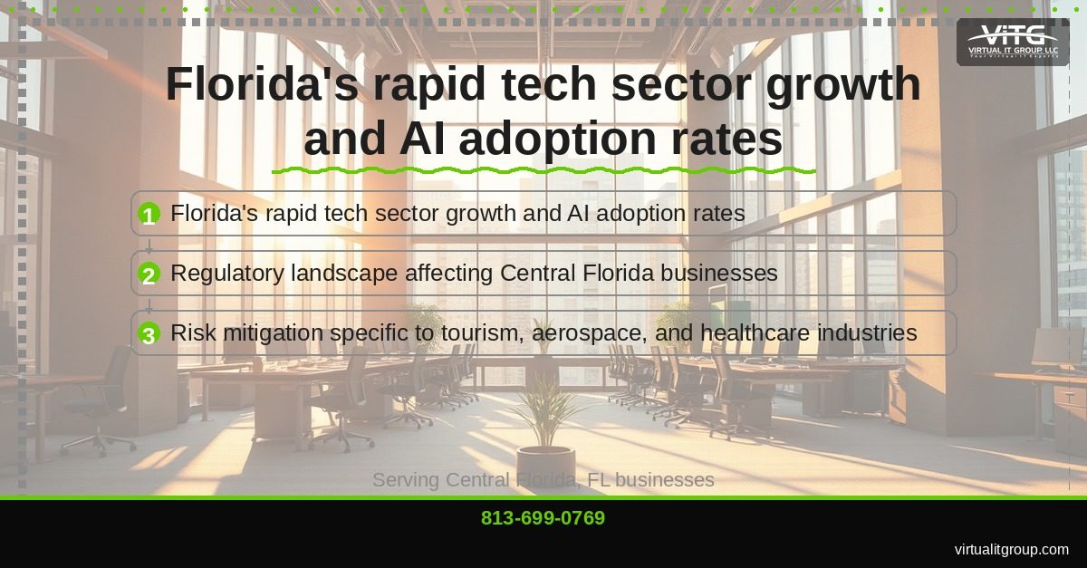 AI Governance and Safety Executive Playbook for Central Florida Businesses: A Complete Guide | Central Florida IT Services